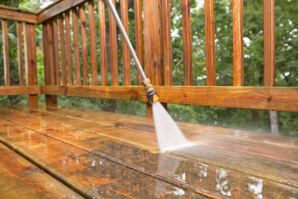 Best Patio and Deck Pressure Washing  in Dellwood, MO